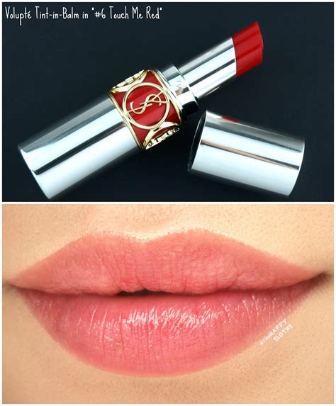 ysl volupte tint in balm ici paris xl|ysl volupt lip balm.